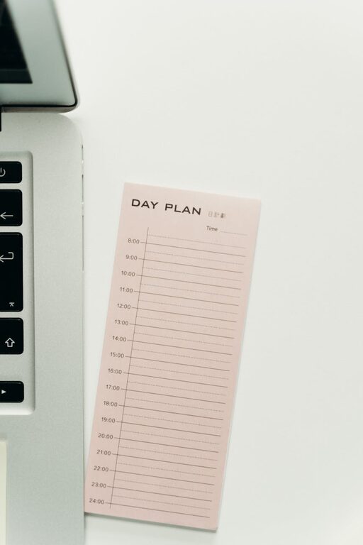 Consigli pratici per una giornata produttiva lavorando da casa